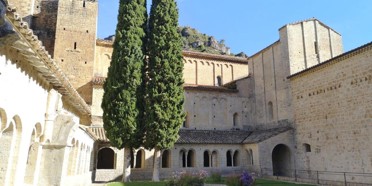 Bed and Breakfast Le Mimosa Saint-Saturnin-de-Lucian Exterior foto