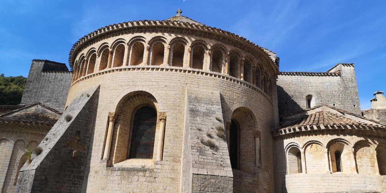 Bed and Breakfast Le Mimosa Saint-Saturnin-de-Lucian Exterior foto