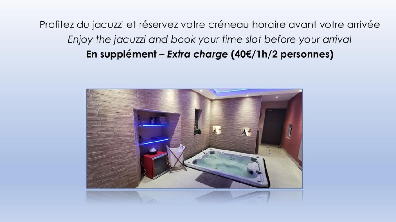 Bed and Breakfast Le Mimosa Saint-Saturnin-de-Lucian Exterior foto